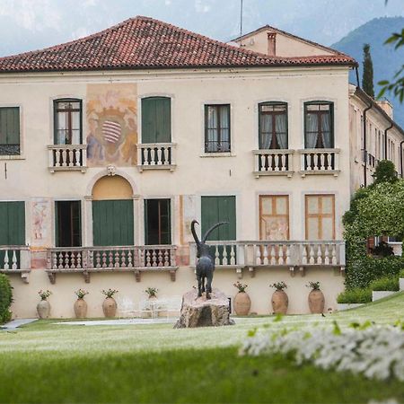 Ca' Hemingway Aparthotel Μπασάνο Ντελ Γκράπα Εξωτερικό φωτογραφία