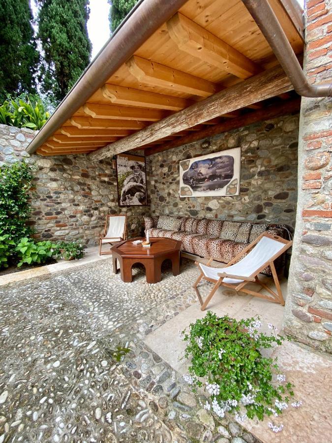 Ca' Hemingway Aparthotel Μπασάνο Ντελ Γκράπα Εξωτερικό φωτογραφία