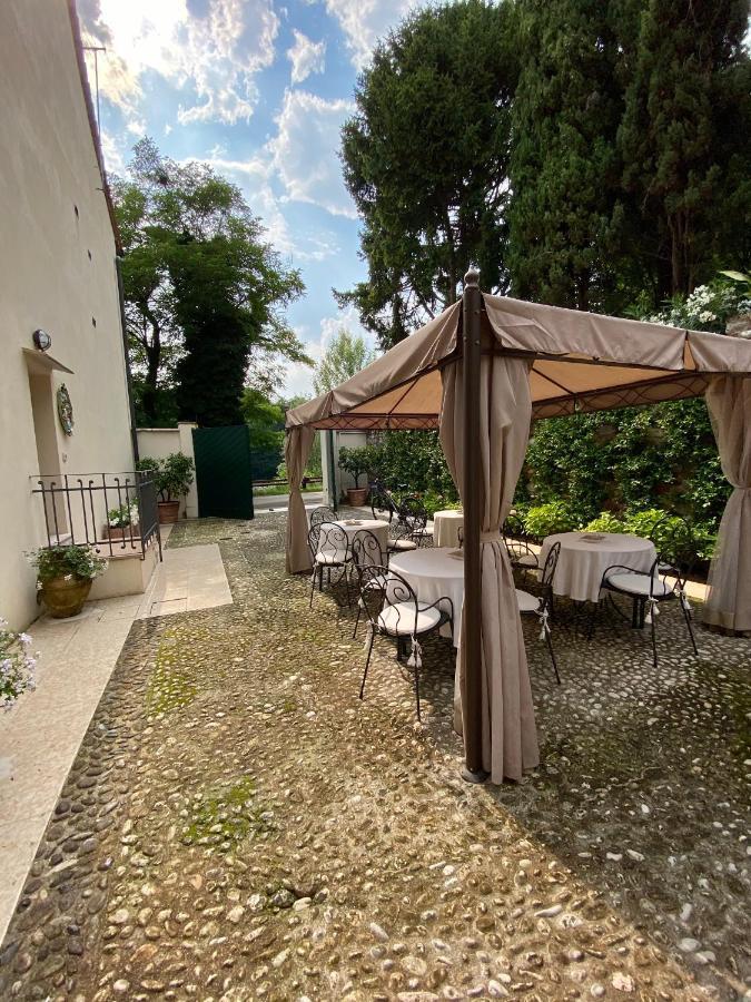 Ca' Hemingway Aparthotel Μπασάνο Ντελ Γκράπα Εξωτερικό φωτογραφία