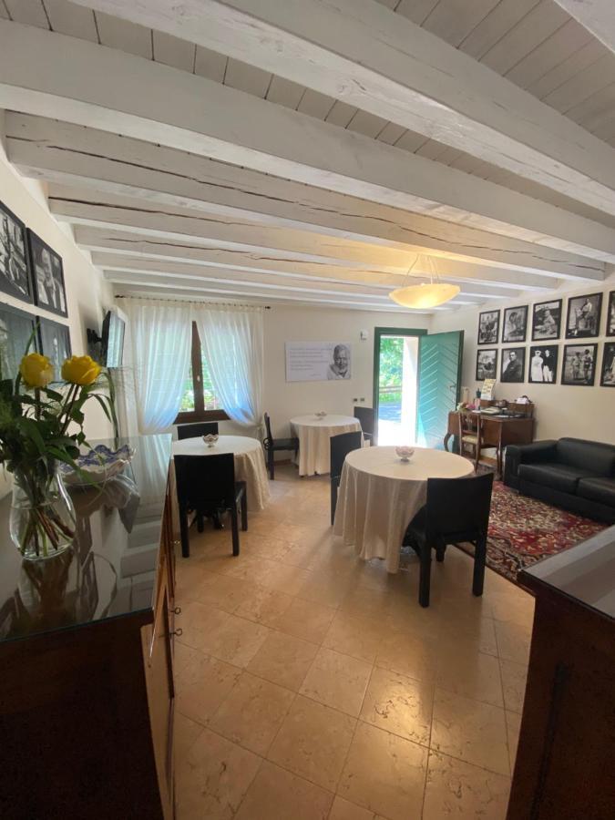 Ca' Hemingway Aparthotel Μπασάνο Ντελ Γκράπα Εξωτερικό φωτογραφία