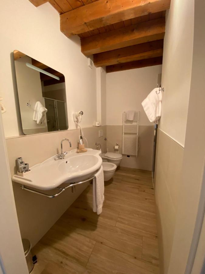 Ca' Hemingway Aparthotel Μπασάνο Ντελ Γκράπα Εξωτερικό φωτογραφία