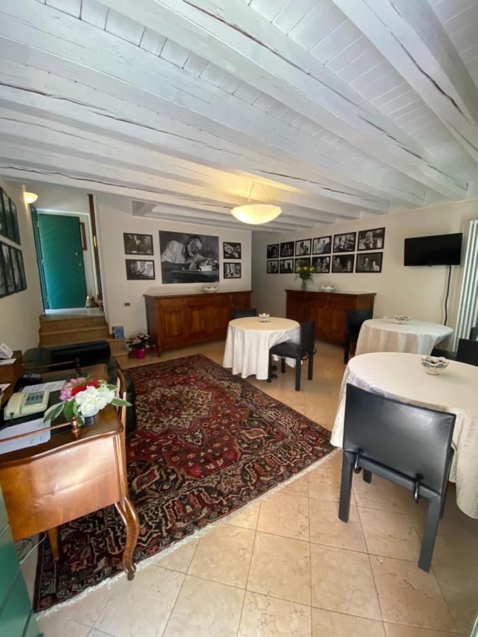 Ca' Hemingway Aparthotel Μπασάνο Ντελ Γκράπα Εξωτερικό φωτογραφία