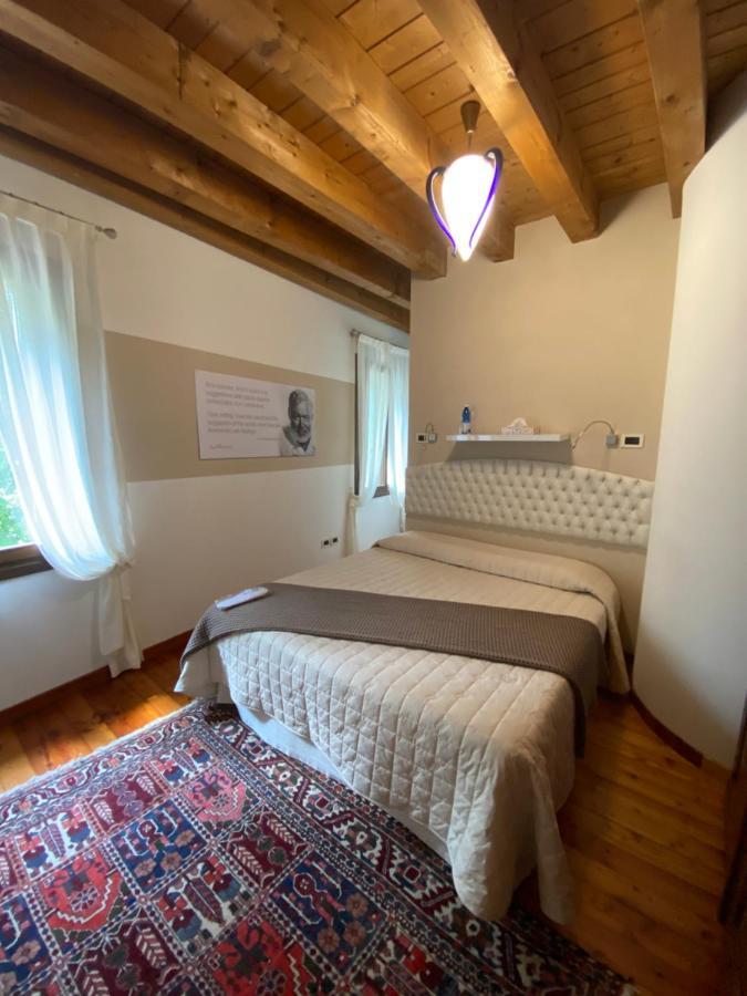 Ca' Hemingway Aparthotel Μπασάνο Ντελ Γκράπα Εξωτερικό φωτογραφία