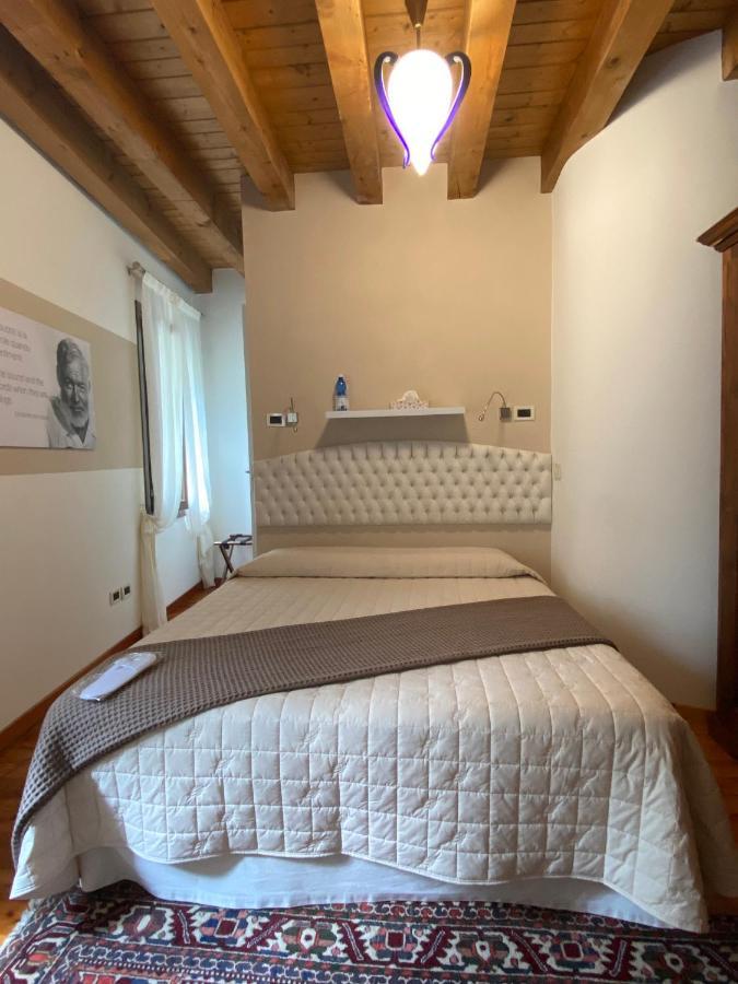 Ca' Hemingway Aparthotel Μπασάνο Ντελ Γκράπα Εξωτερικό φωτογραφία