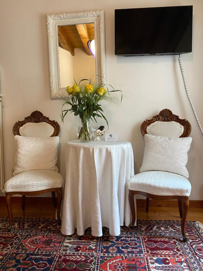 Ca' Hemingway Aparthotel Μπασάνο Ντελ Γκράπα Εξωτερικό φωτογραφία