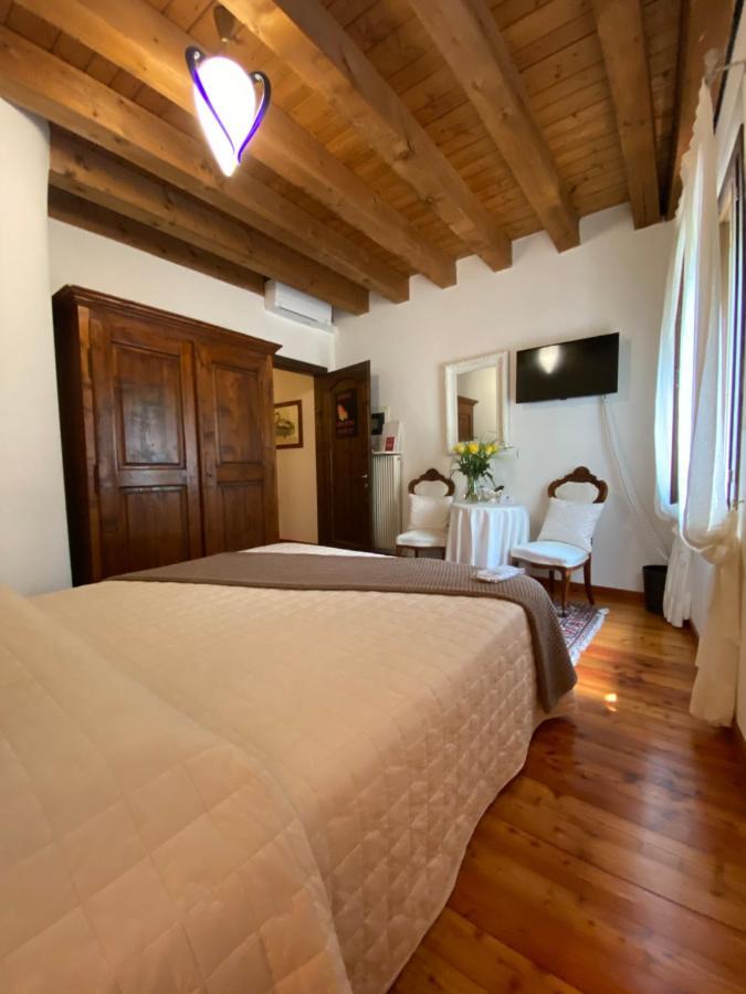 Ca' Hemingway Aparthotel Μπασάνο Ντελ Γκράπα Εξωτερικό φωτογραφία