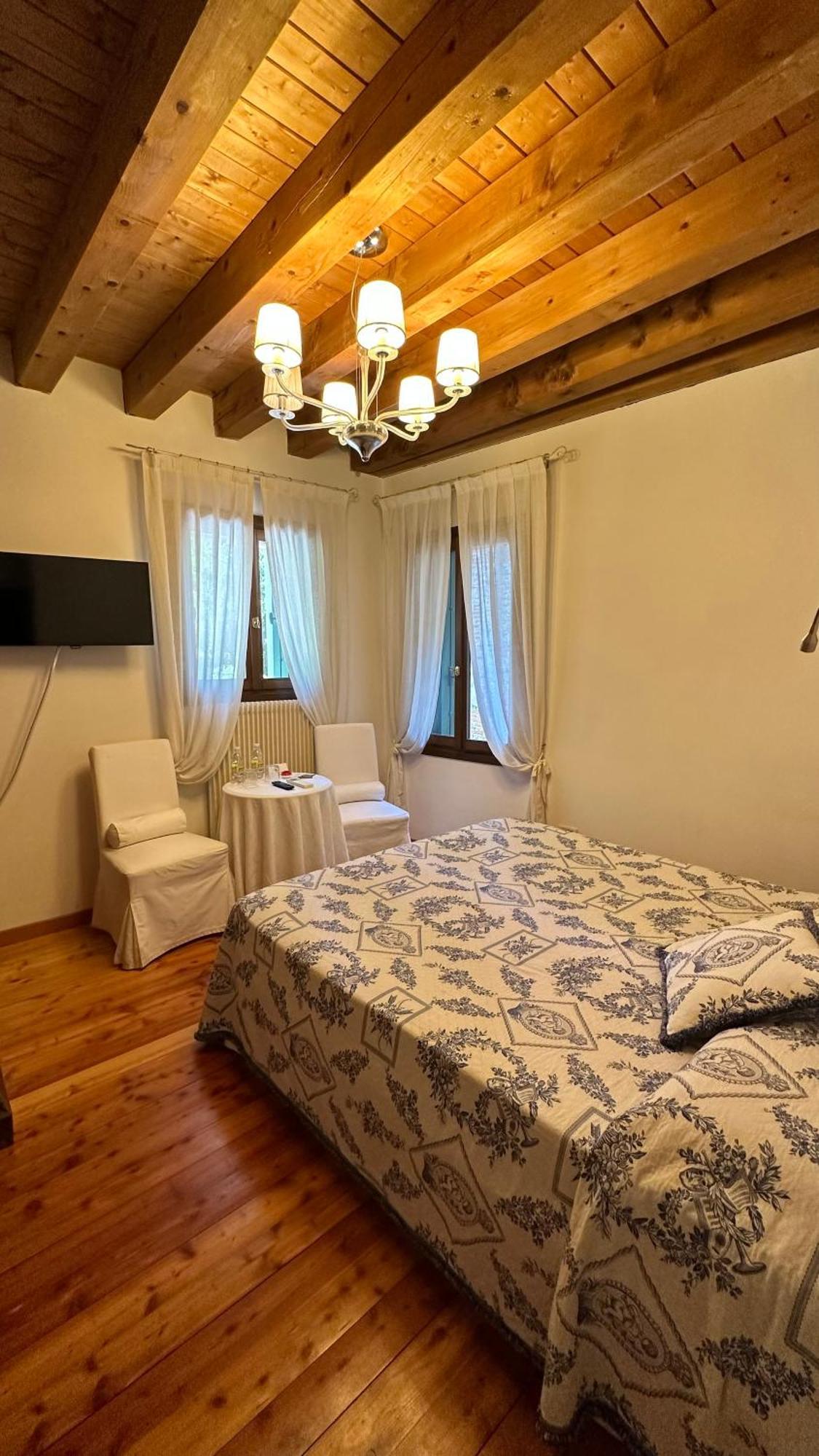 Ca' Hemingway Aparthotel Μπασάνο Ντελ Γκράπα Εξωτερικό φωτογραφία