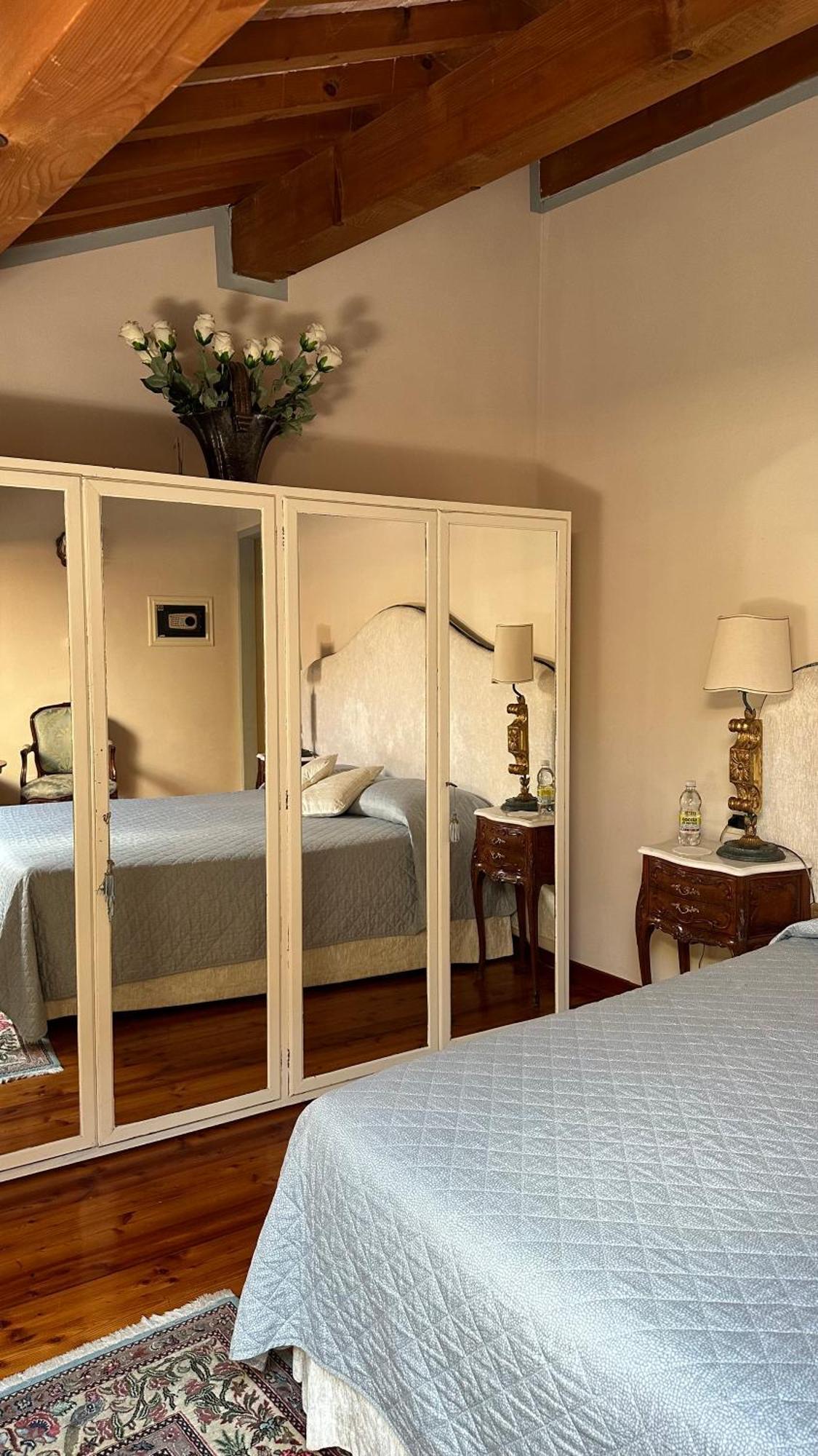 Ca' Hemingway Aparthotel Μπασάνο Ντελ Γκράπα Εξωτερικό φωτογραφία