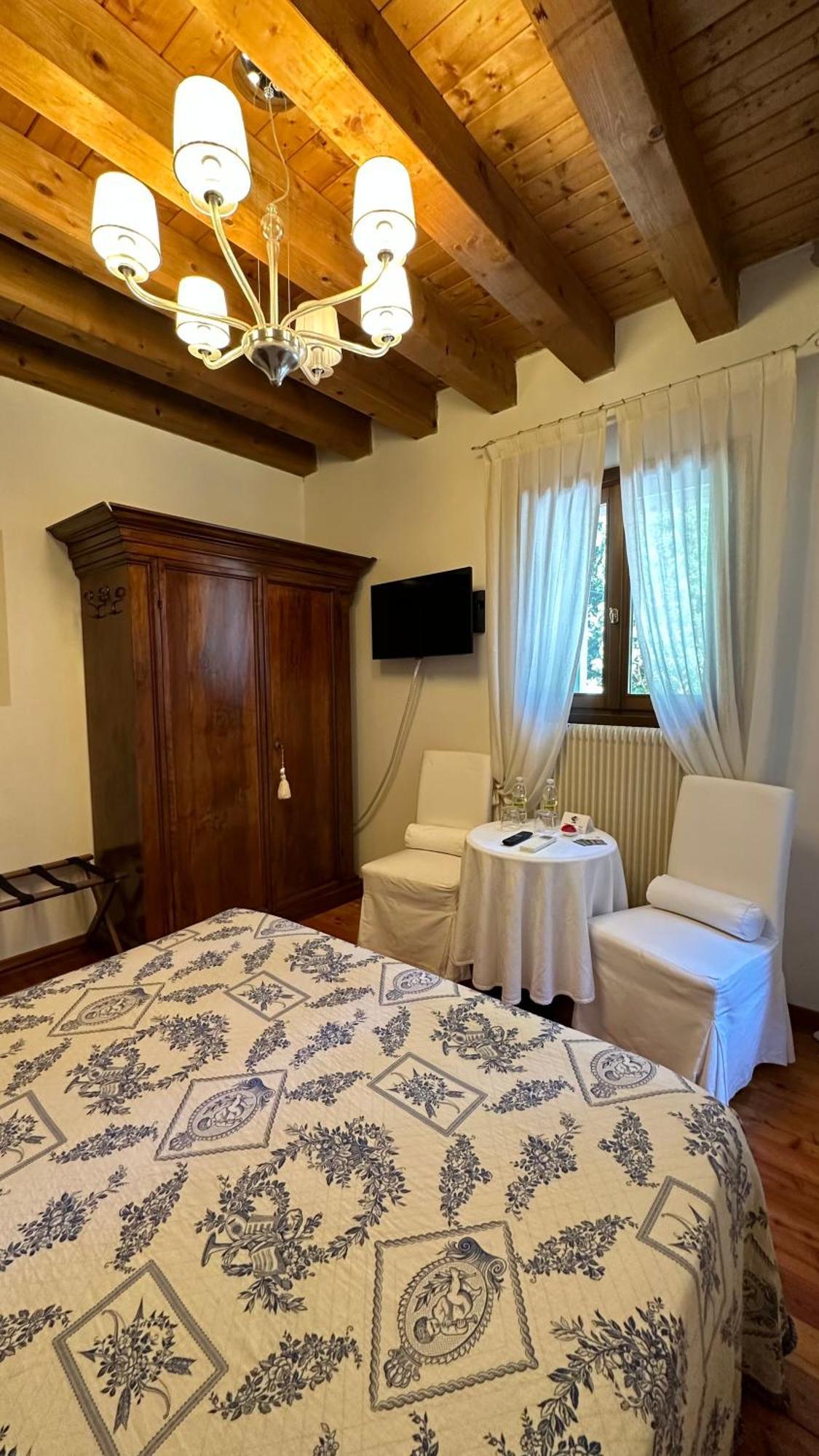 Ca' Hemingway Aparthotel Μπασάνο Ντελ Γκράπα Εξωτερικό φωτογραφία