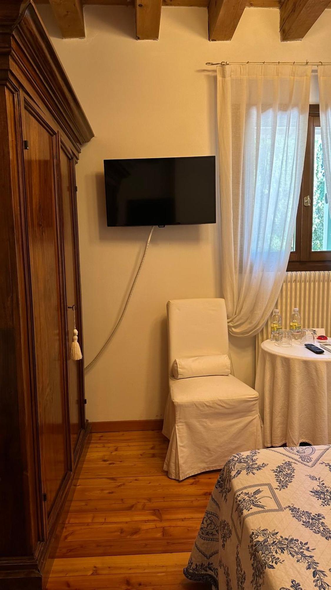 Ca' Hemingway Aparthotel Μπασάνο Ντελ Γκράπα Εξωτερικό φωτογραφία