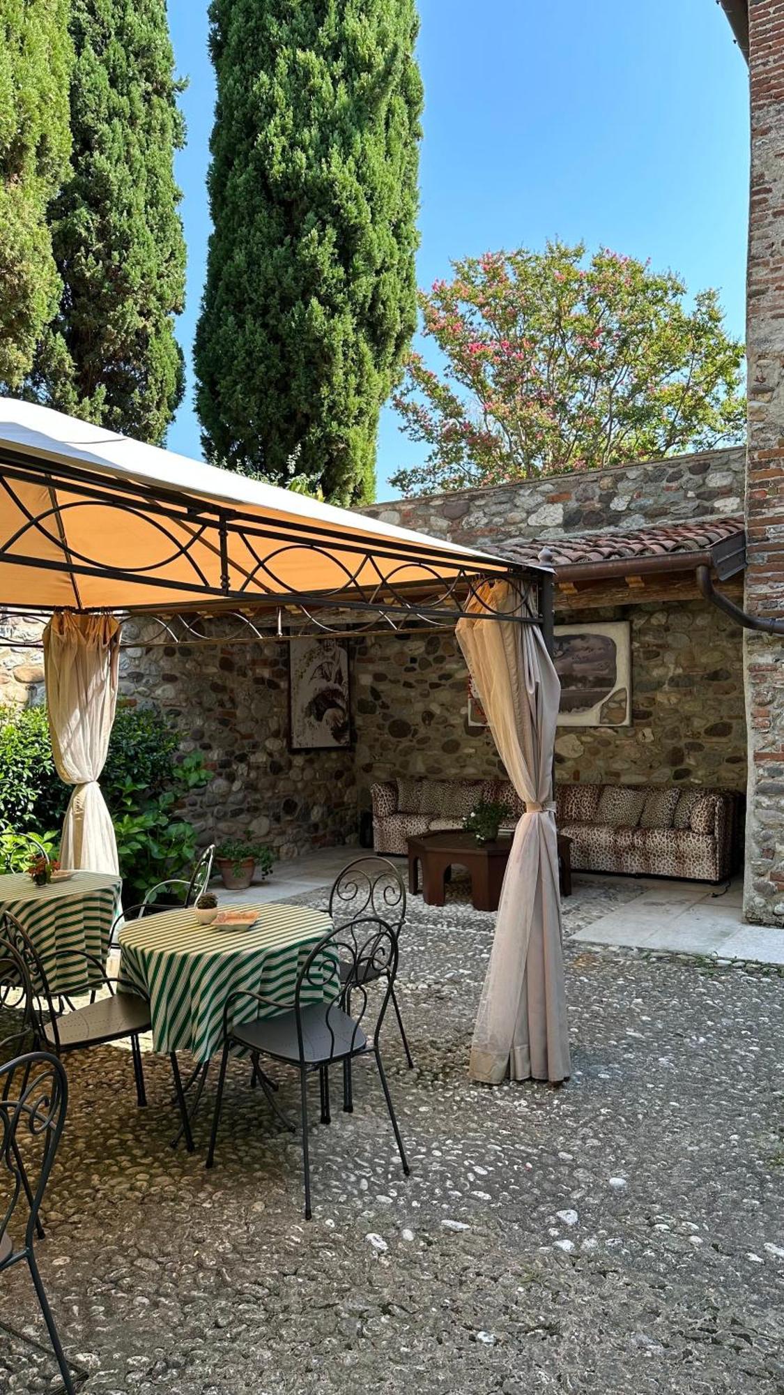 Ca' Hemingway Aparthotel Μπασάνο Ντελ Γκράπα Εξωτερικό φωτογραφία