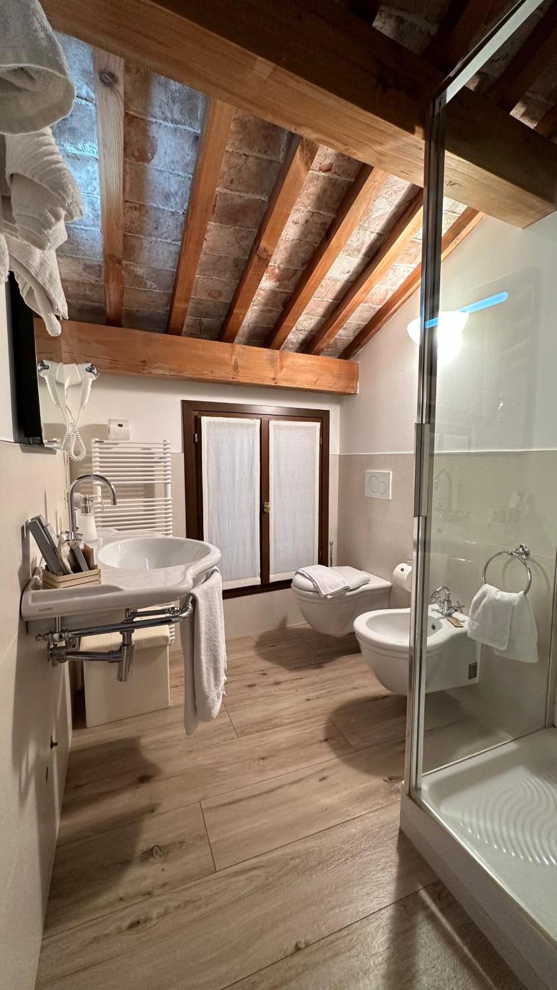 Ca' Hemingway Aparthotel Μπασάνο Ντελ Γκράπα Εξωτερικό φωτογραφία