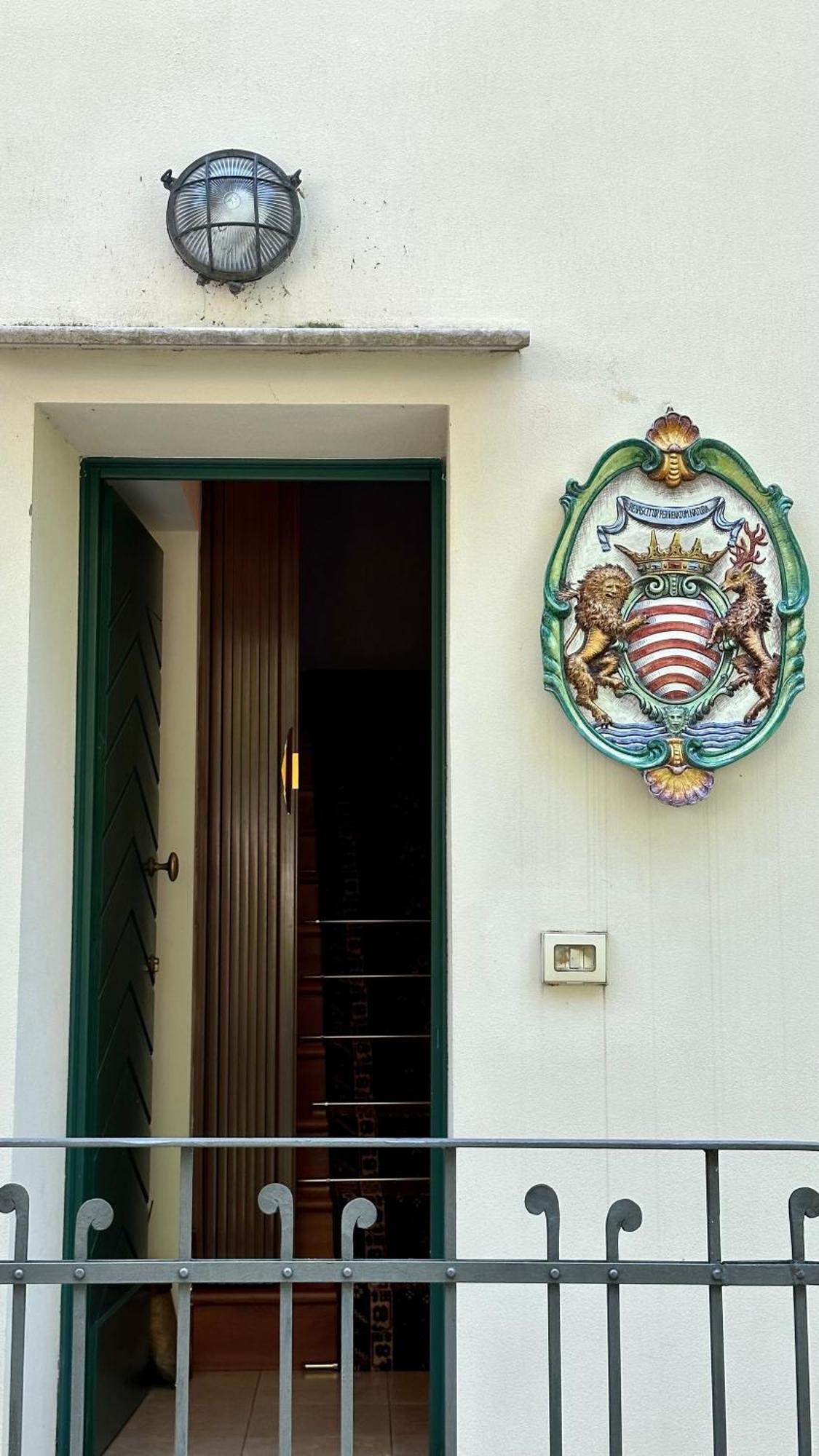 Ca' Hemingway Aparthotel Μπασάνο Ντελ Γκράπα Εξωτερικό φωτογραφία