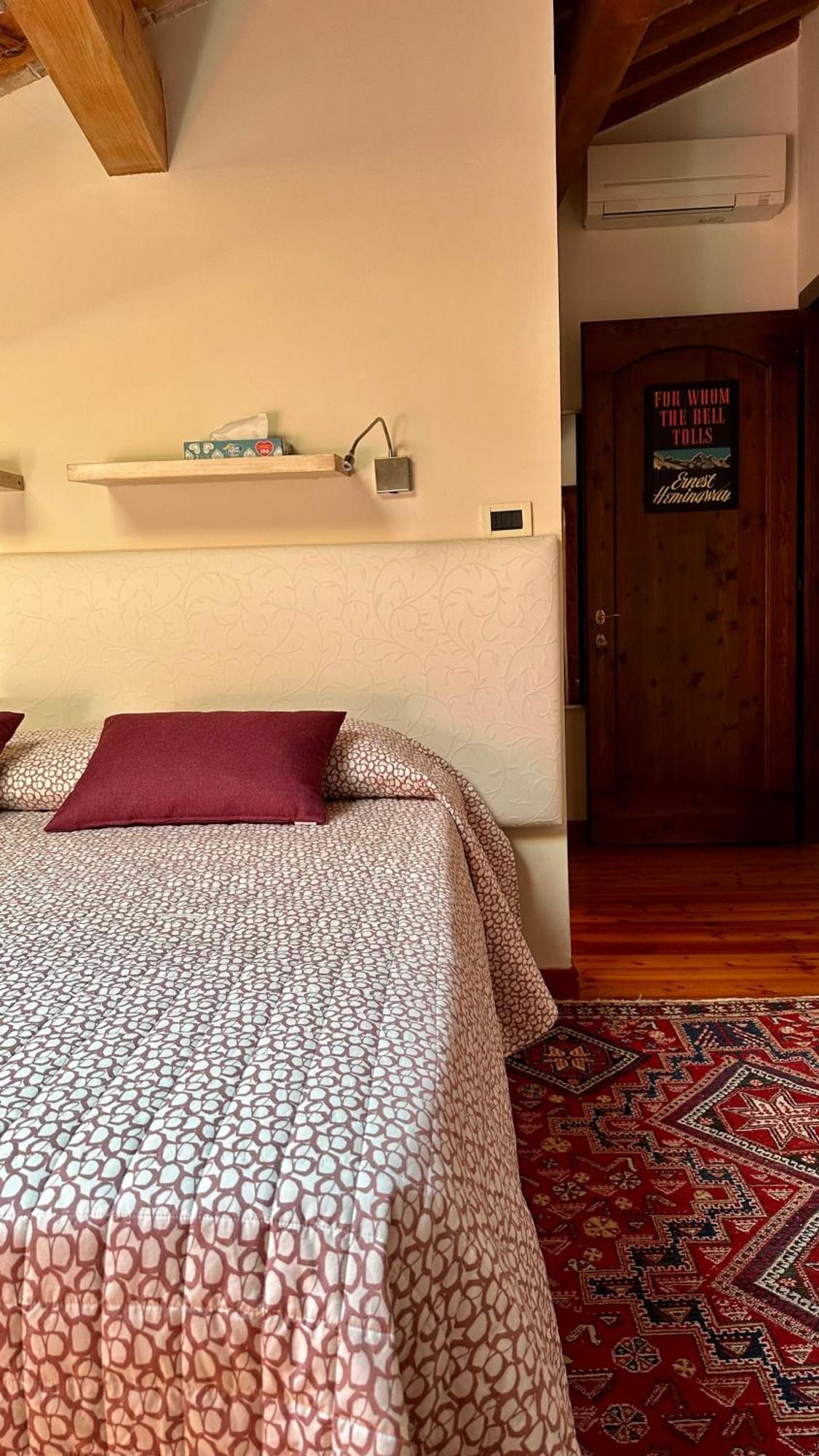 Ca' Hemingway Aparthotel Μπασάνο Ντελ Γκράπα Εξωτερικό φωτογραφία