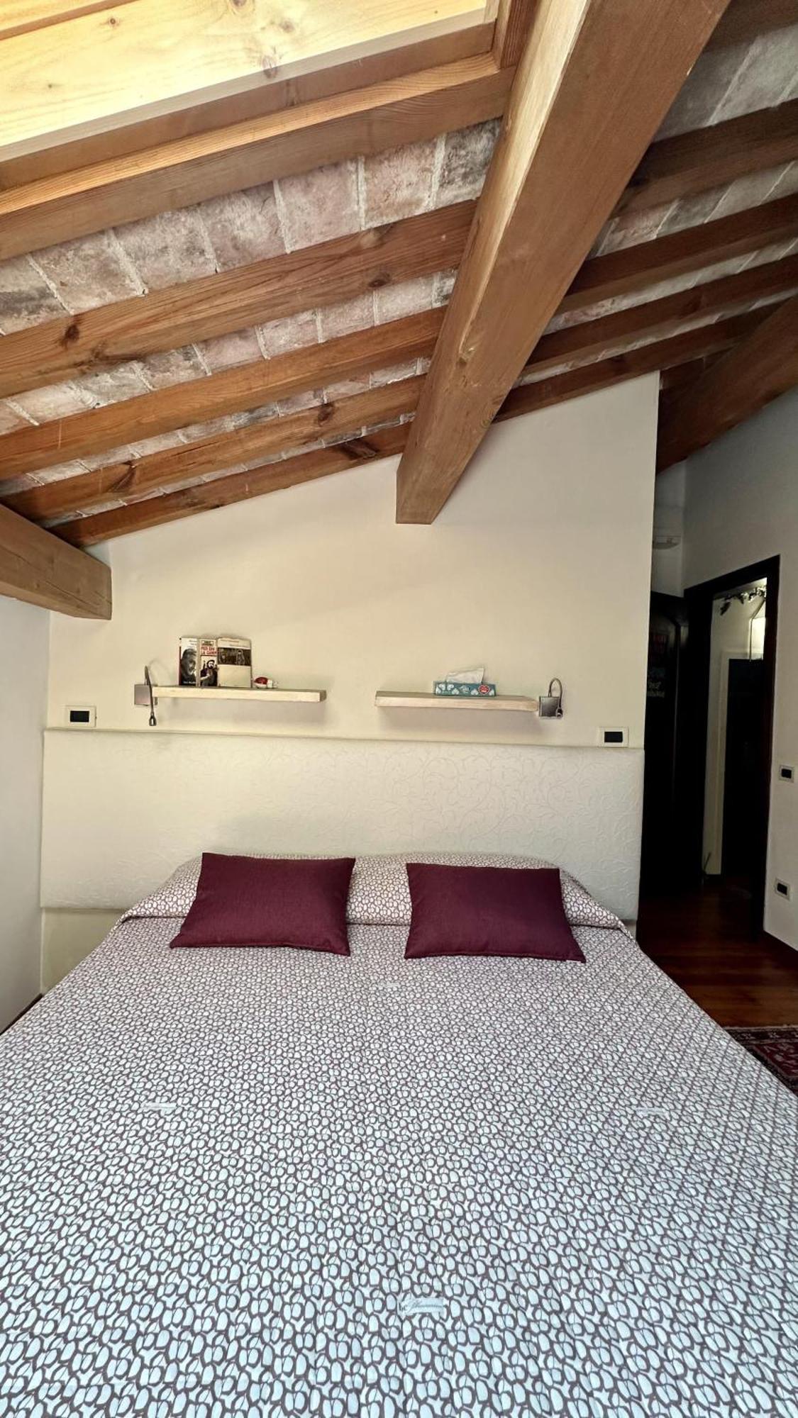 Ca' Hemingway Aparthotel Μπασάνο Ντελ Γκράπα Εξωτερικό φωτογραφία