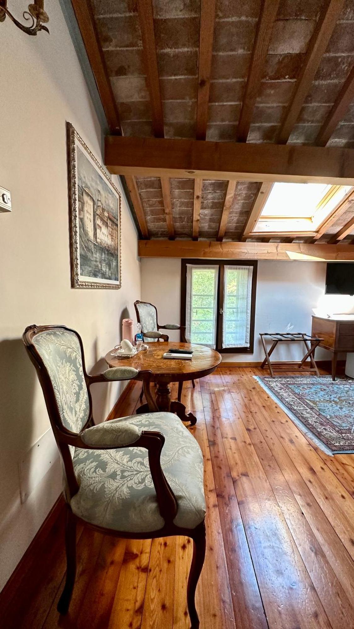 Ca' Hemingway Aparthotel Μπασάνο Ντελ Γκράπα Εξωτερικό φωτογραφία