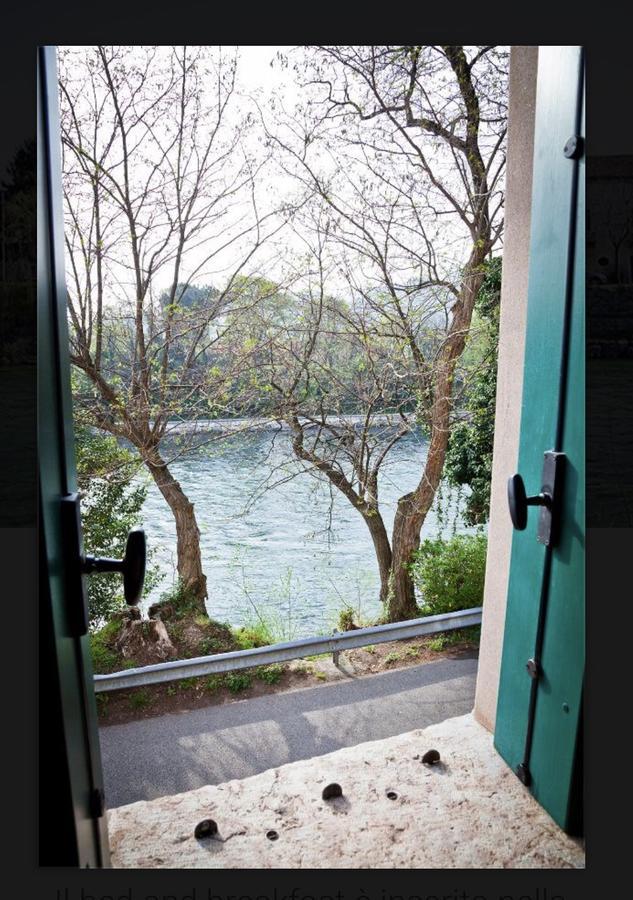 Ca' Hemingway Aparthotel Μπασάνο Ντελ Γκράπα Εξωτερικό φωτογραφία